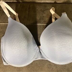 Victoria's Secret Light Blue Bra